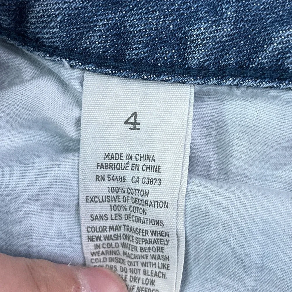 American Eagle denim shorts